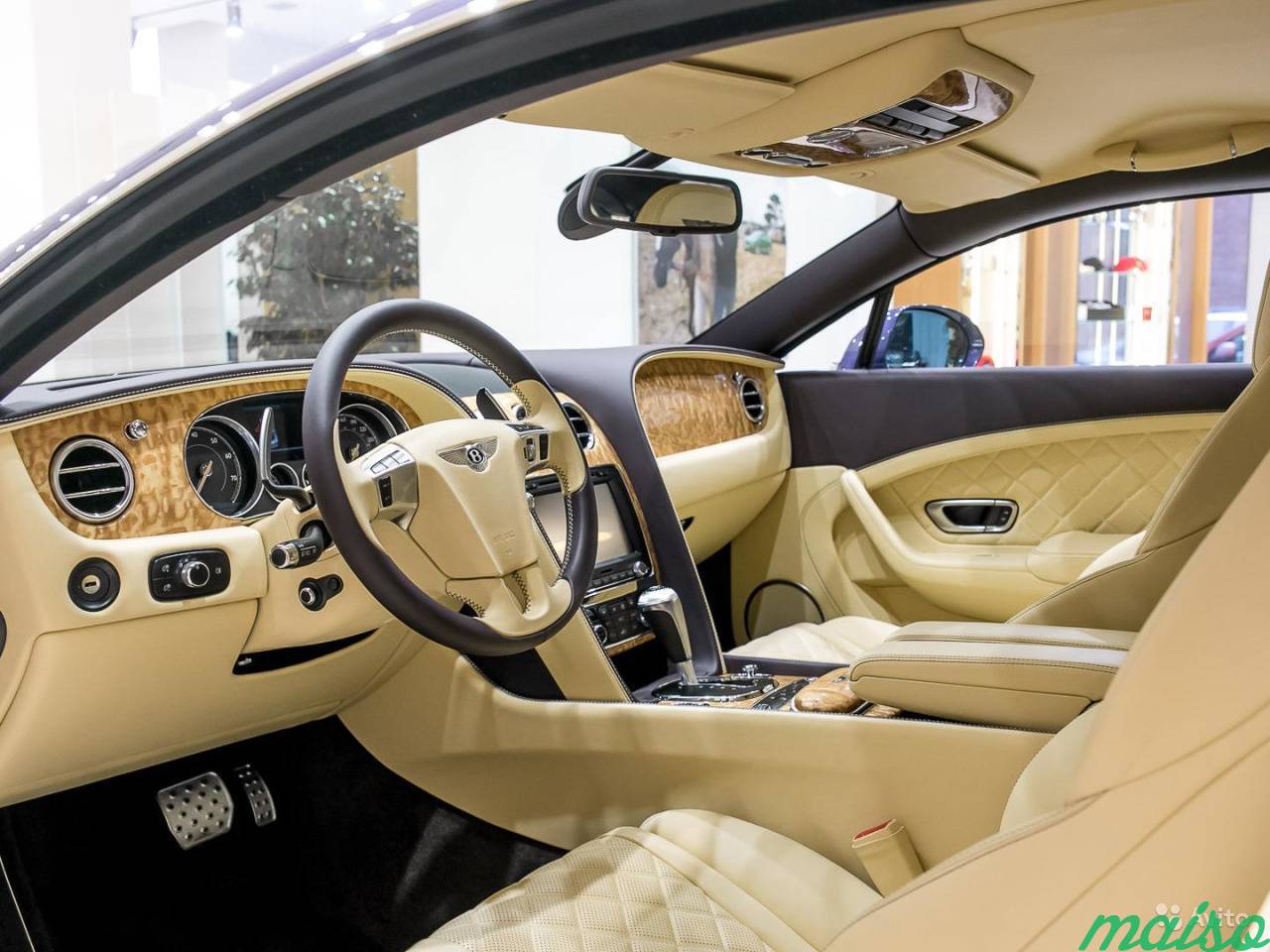 Bentley Continental GT 4.0 AT, 2017, купе в Санкт-Петербурге. Фото 6
